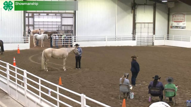 Showmanship (8)