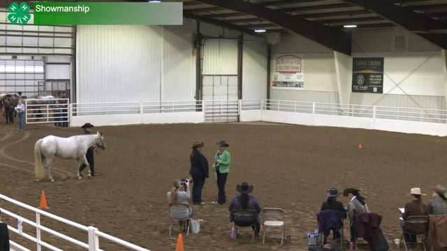 Showmanship