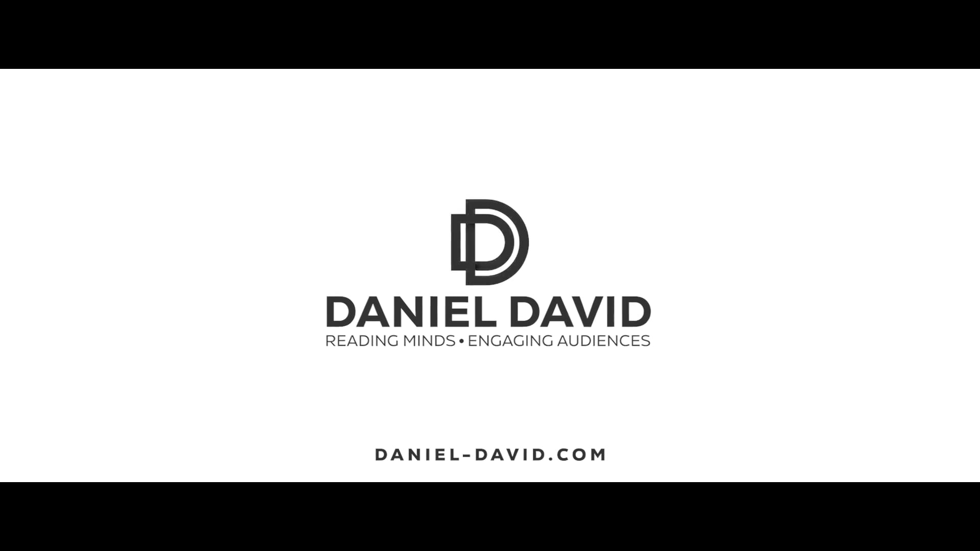 Promotional video thumbnail 2 for Daniel David - DC's #1 Mentalist Magician
