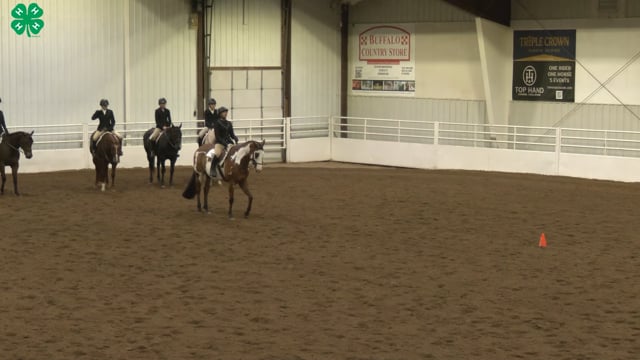 Saddleseat & English Equitation_13