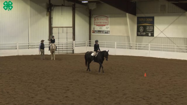 Saddleseat & English Equitation_17