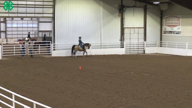 Saddleseat & English Equitation_27