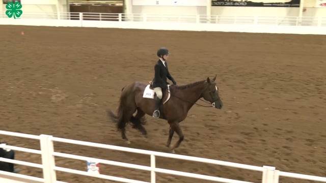 Saddleseat & English Equitation_66