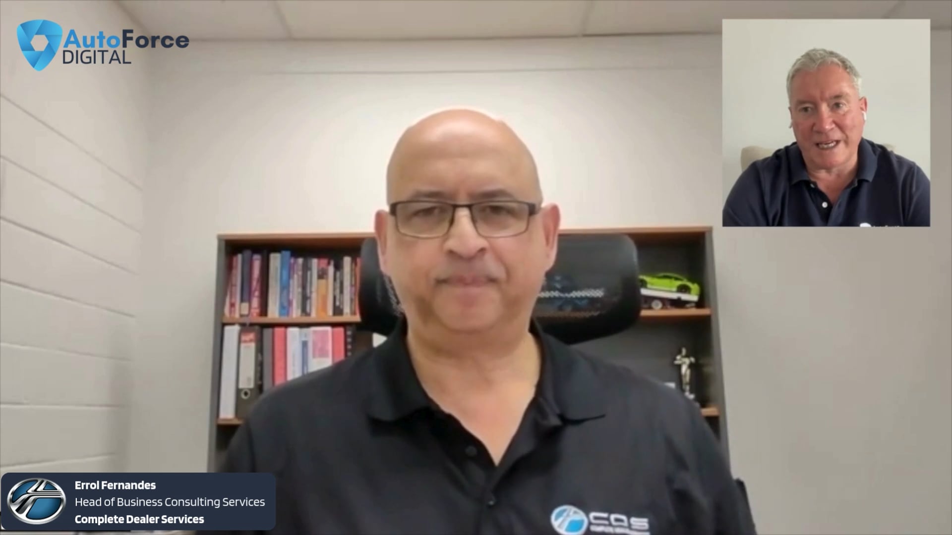 AutoForce Digital | ServiceCAM Automotive Service Video Platform