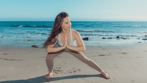 Loosen up your lower back in 10min. - Beginner Pilates