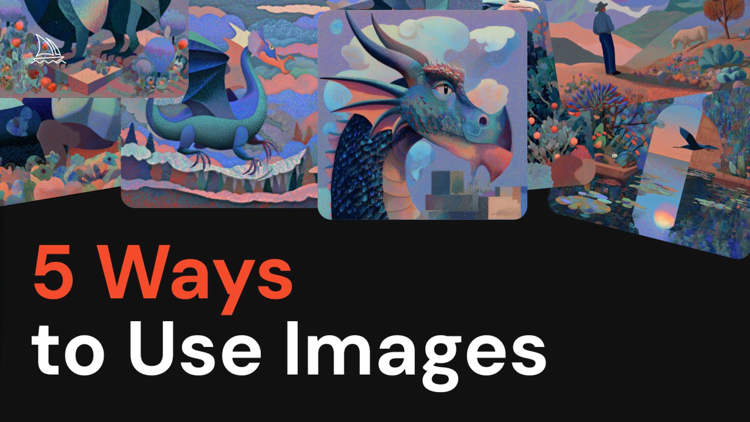5 Ways to Use Images | Videos & Movies on Vimeo