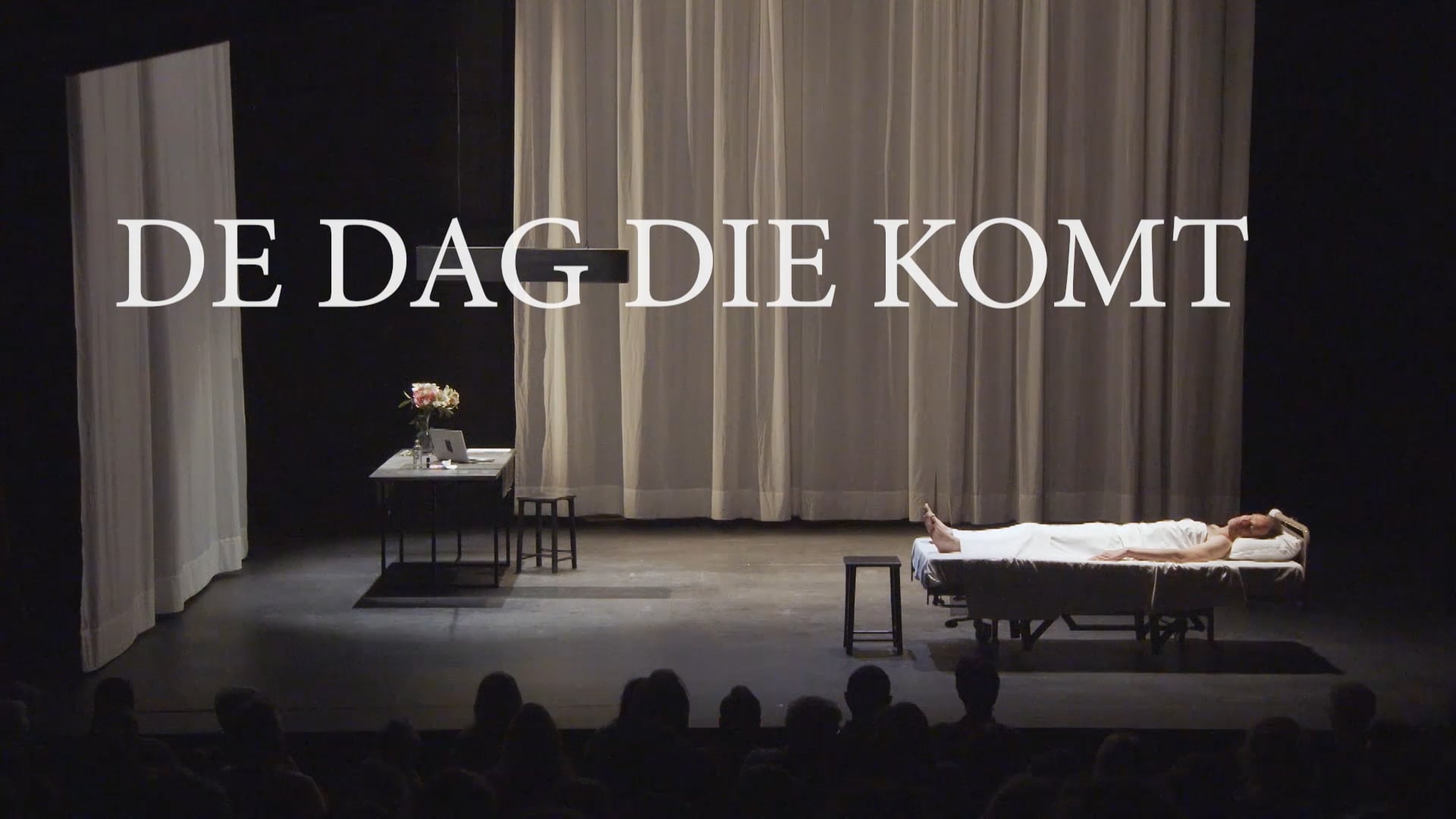 DE DAG DIE KOMT - Antonio