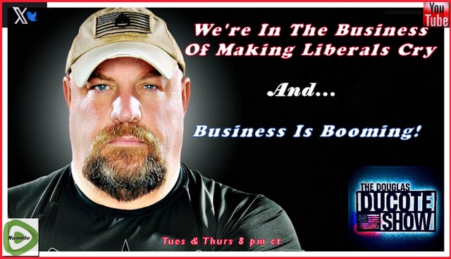 The Douglas Ducote Show (10/2/2025)