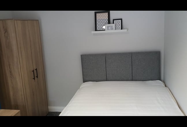  Stunning Double room🥇 | Fab Location! 🏡 Main Photo