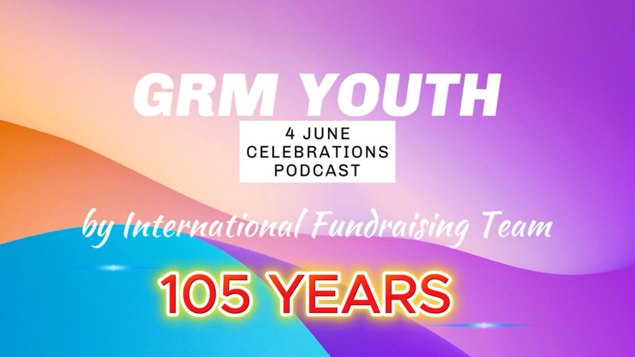 International Youth Podcast 