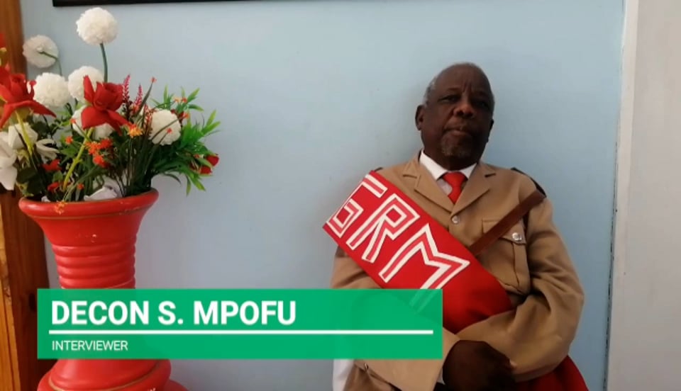 HM S Ncube Headquarters