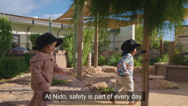 Nido Early School Long Gully video thumbnail 13