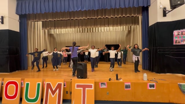 Dance Teaching Audition - Monday, Dec 15th - Hip Hop, Latin, African