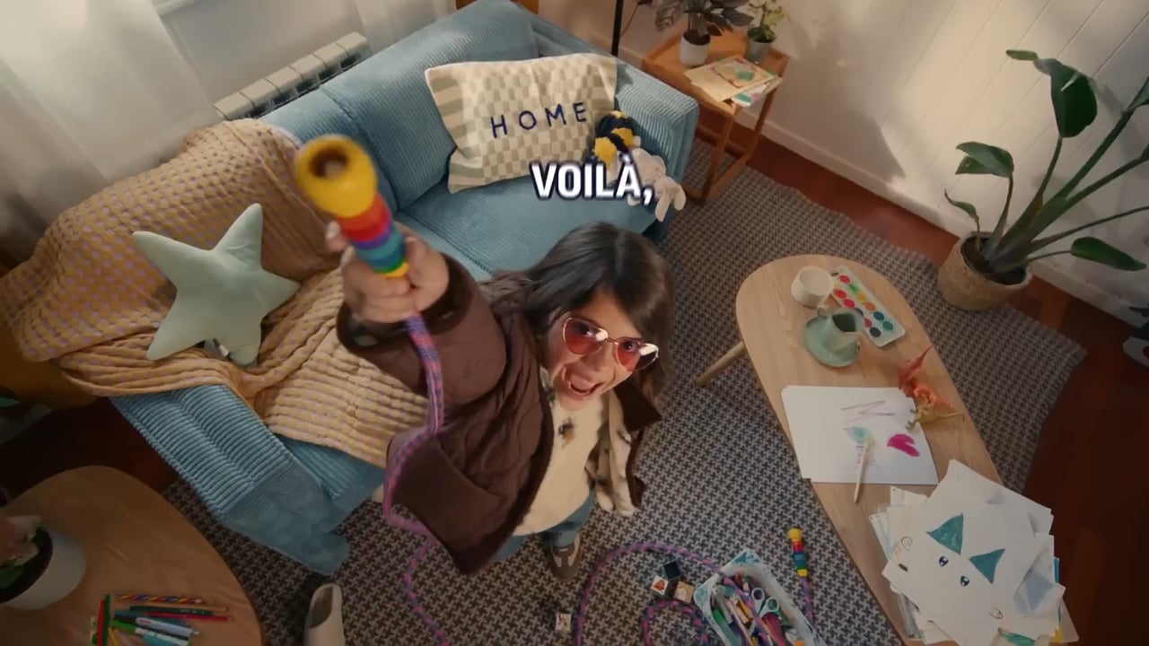 Kiabi - 1st AD NewMoon Productions