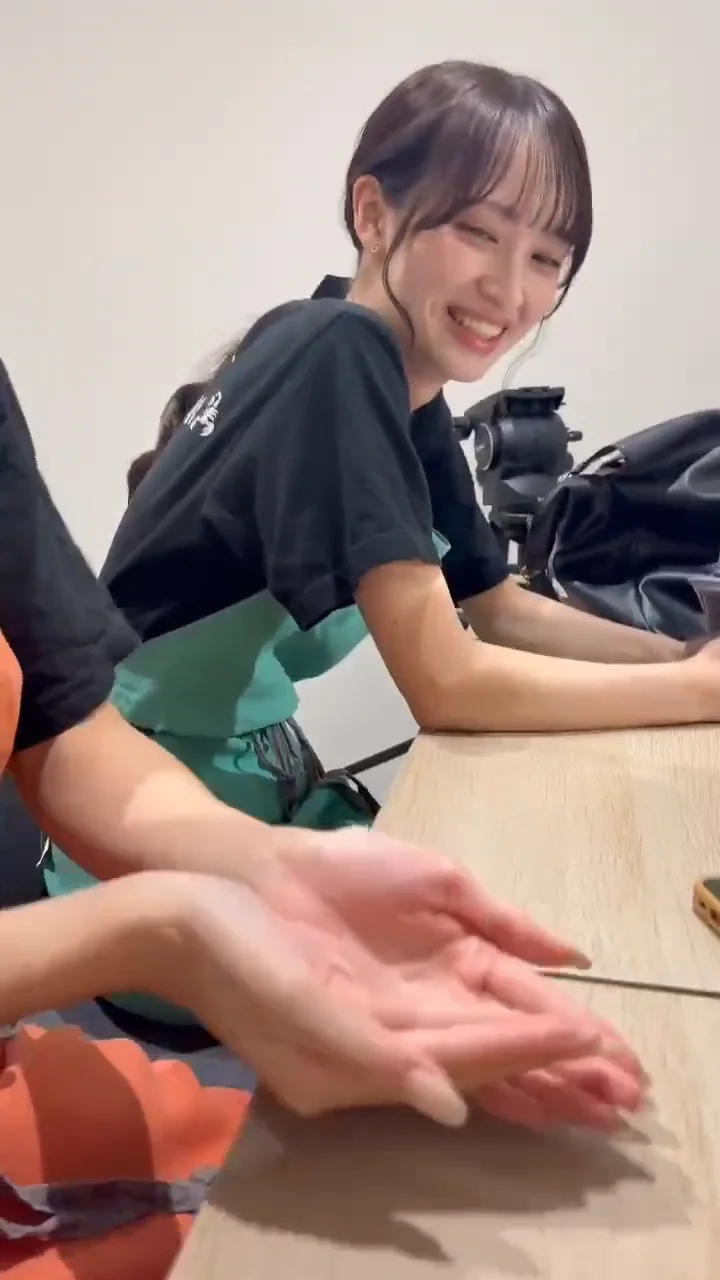 NICOです💭🤍 | WHITE SCORPION（ホワイトスコーピオン）オフィシャル