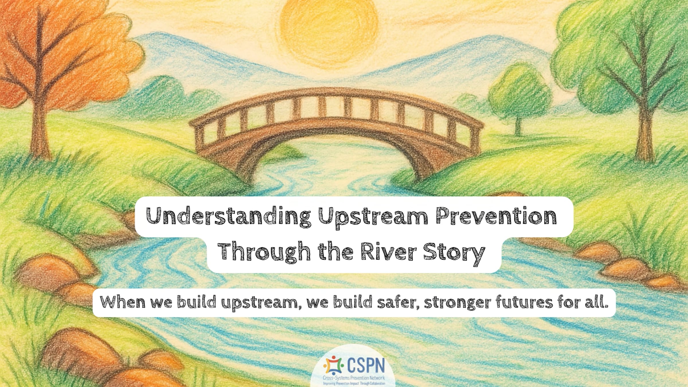 Understanding Upstream Prevention Through the River Story (video not ...