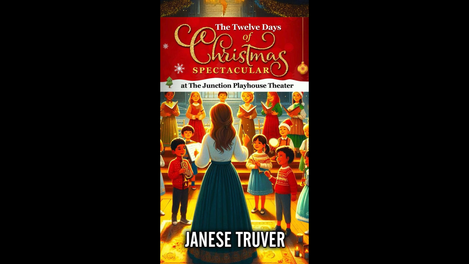 Promotional video thumbnail 5 for Janese Truver