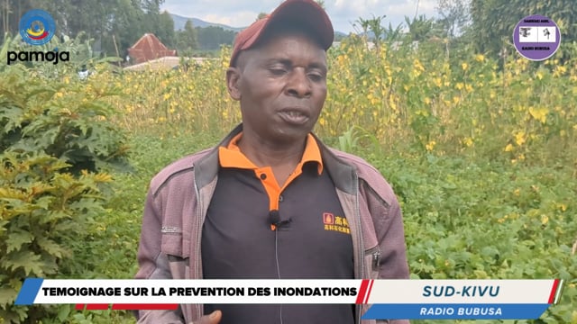 Défis de drainage au marais d&rsquo;Irabata