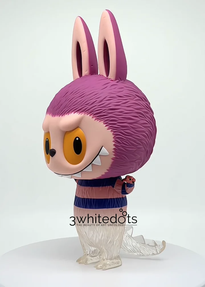 Kasing Lung, How2work, LABUBU | Zimomo 