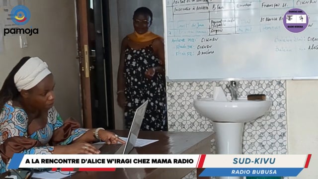 À la rencontre d’Alice Wiragi