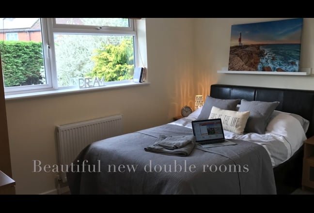 Beautiful Ensuite Double Room in Bedhampton Main Photo