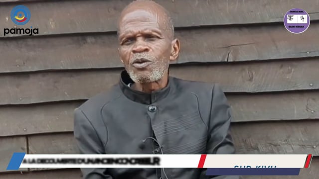 Congo : défi des concasseurs de pierres face aux voleurs