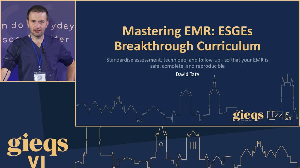 GIEQs Symposium Edition VI - Day 2 Plenary