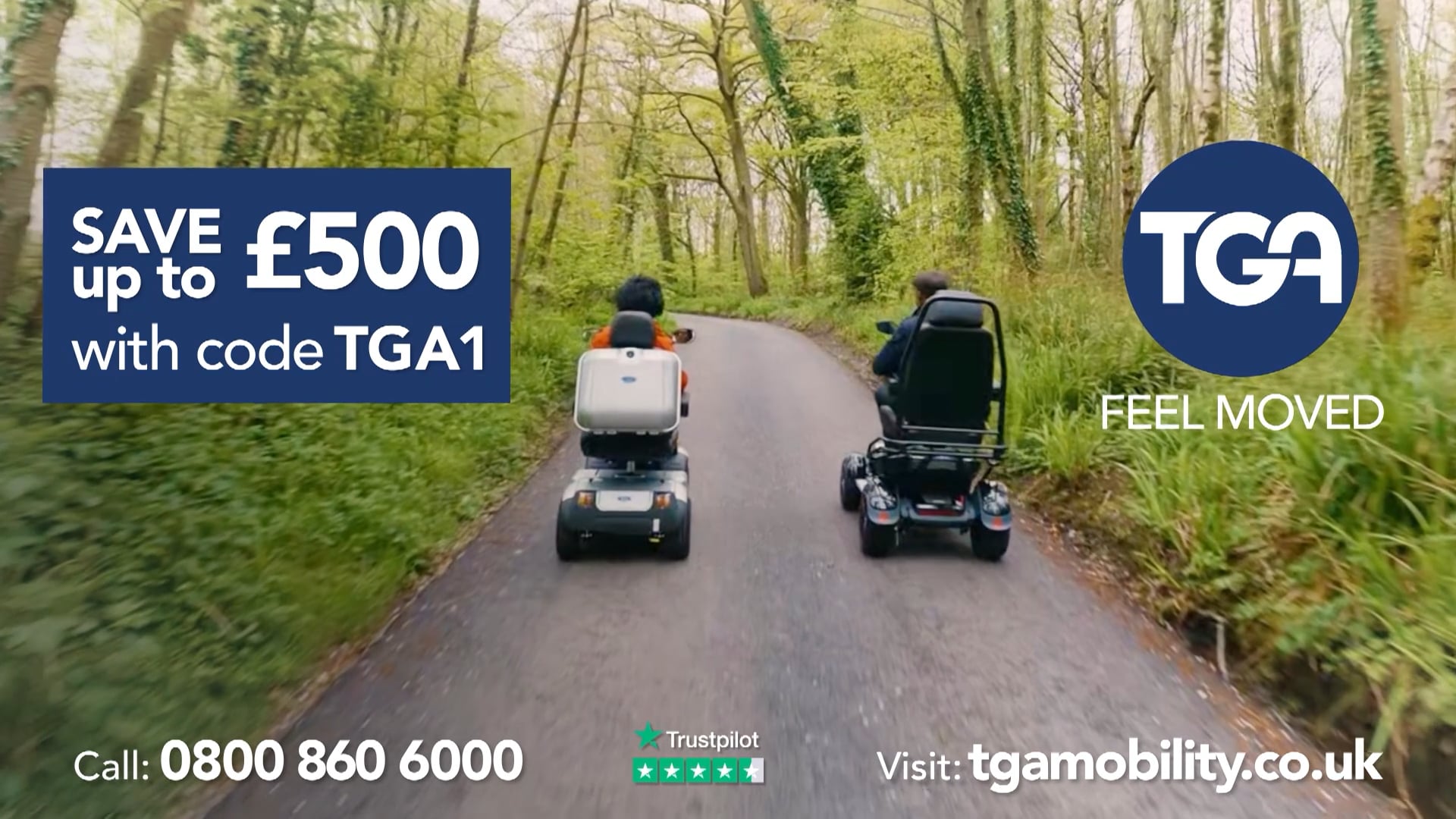 TGA Mobility 30