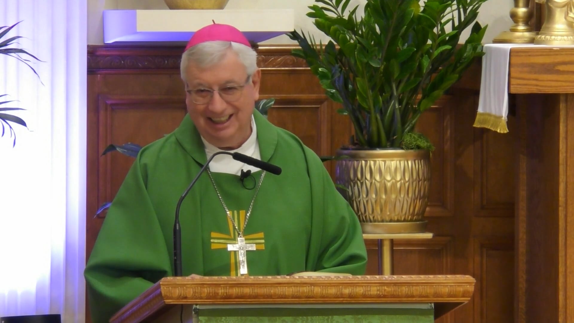 Misa de Nuestra Senora de Loretto - 3 de Octubre de 2025