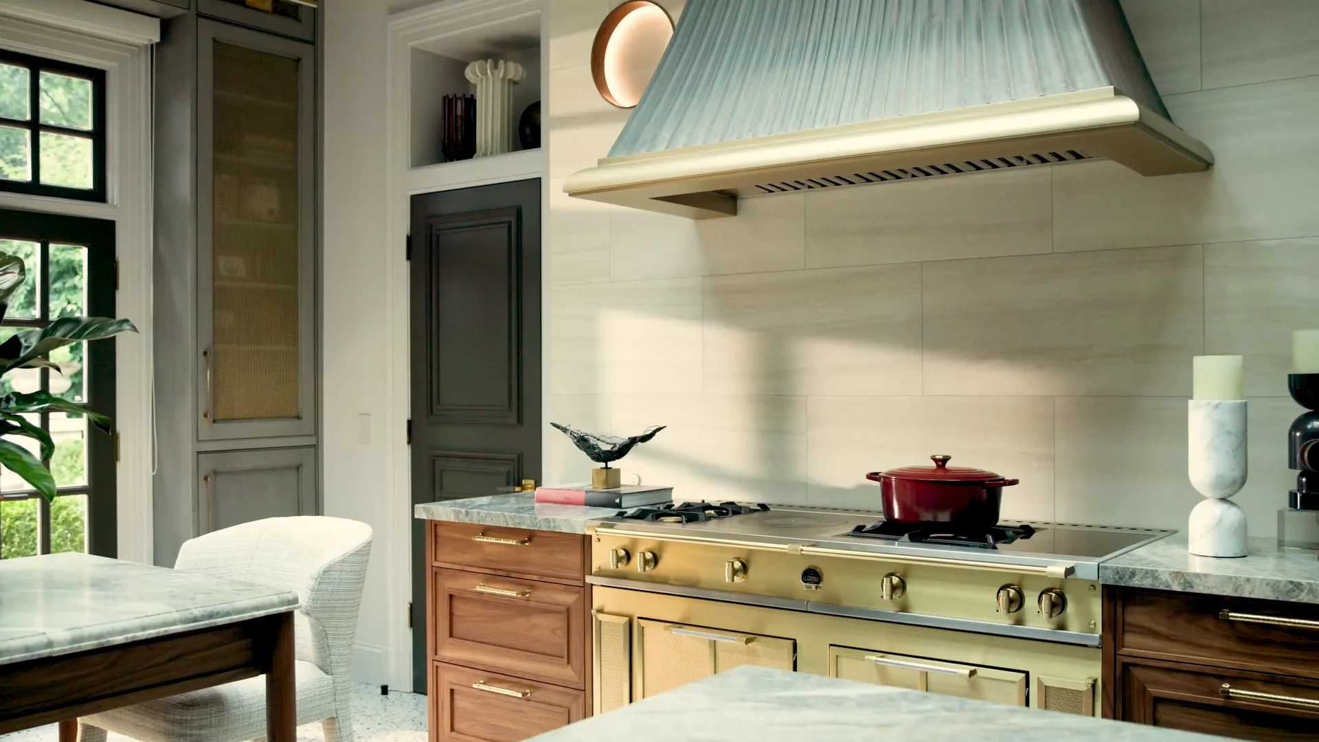 La Cornue Château Moderne | Luxury Range | Matthew Quinn