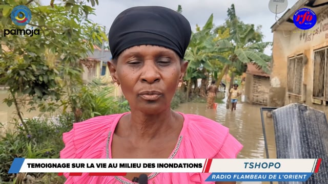 Vivre avec les innondations