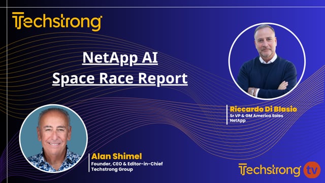 Breaking Barriers to AI: Insights from the NetApp AI Space Race Report