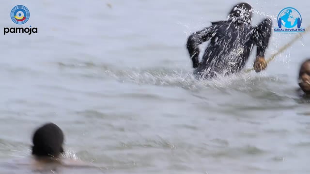 Vivre de la pêche au lac Albert