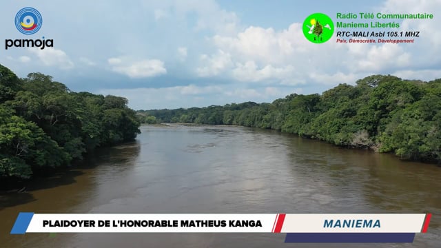 Matheus Kanga : entretien