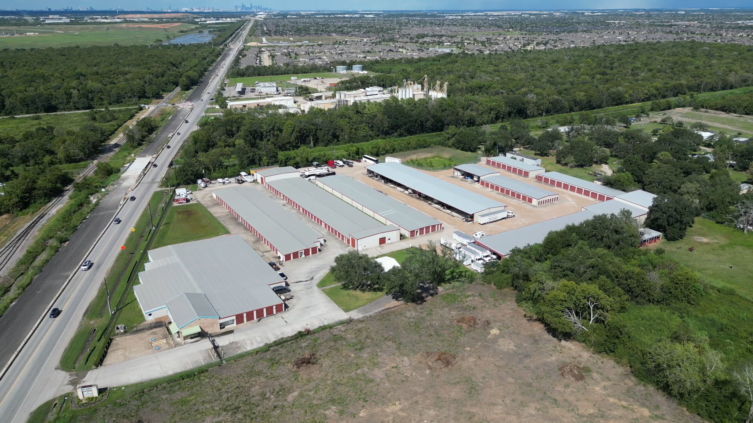 GuardBox Storage, Fresno TX | Videos & Movies on Vimeo