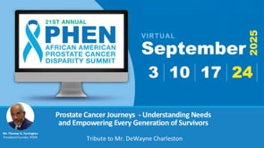 Tribute to Mr. DeWayne Charleston Presented by Mr. Thomas A. Farrington