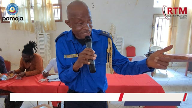 Benenfance Congo lance le projet G2G