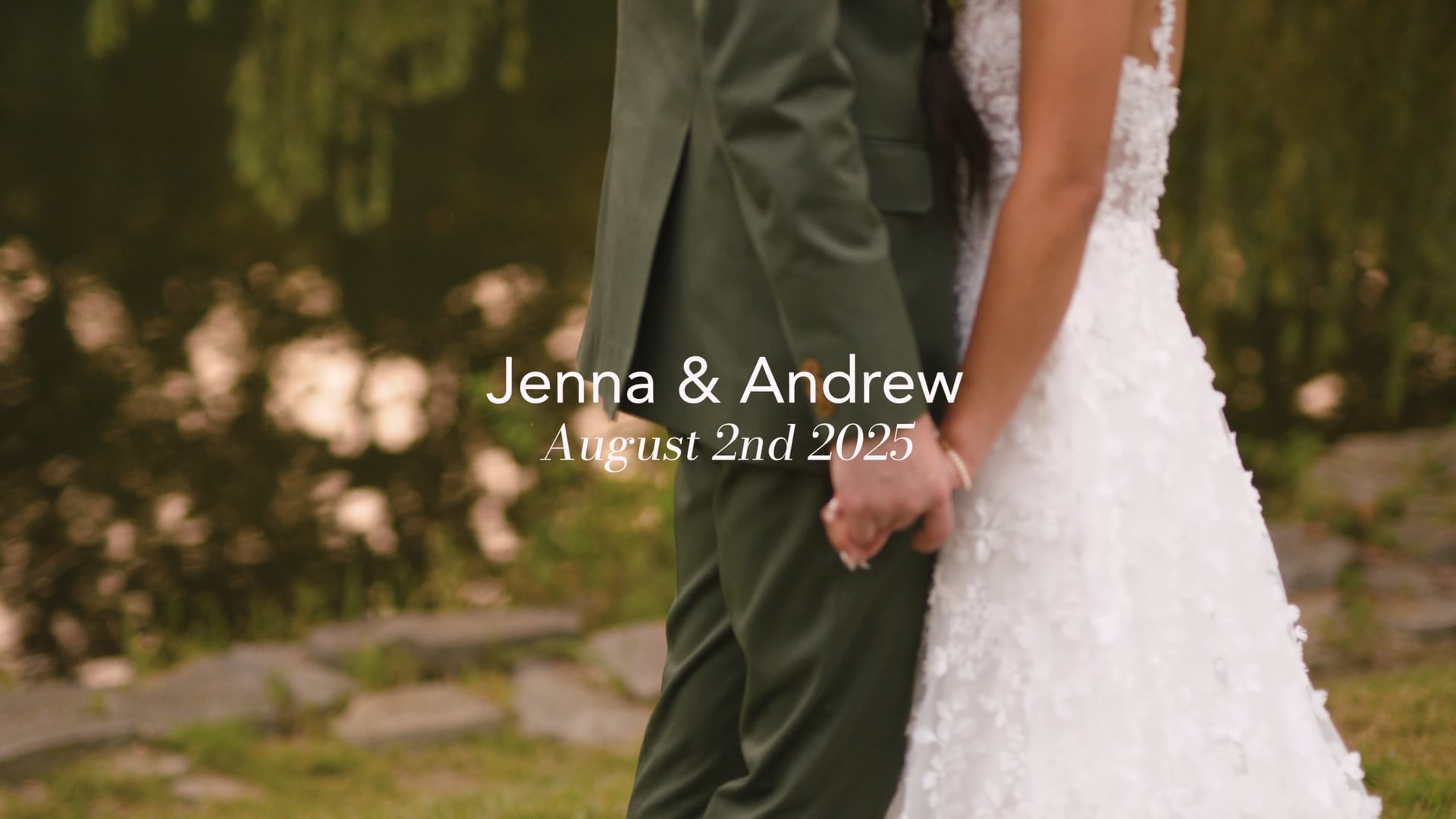 Vale Royal Barn | Jenna + Andrew