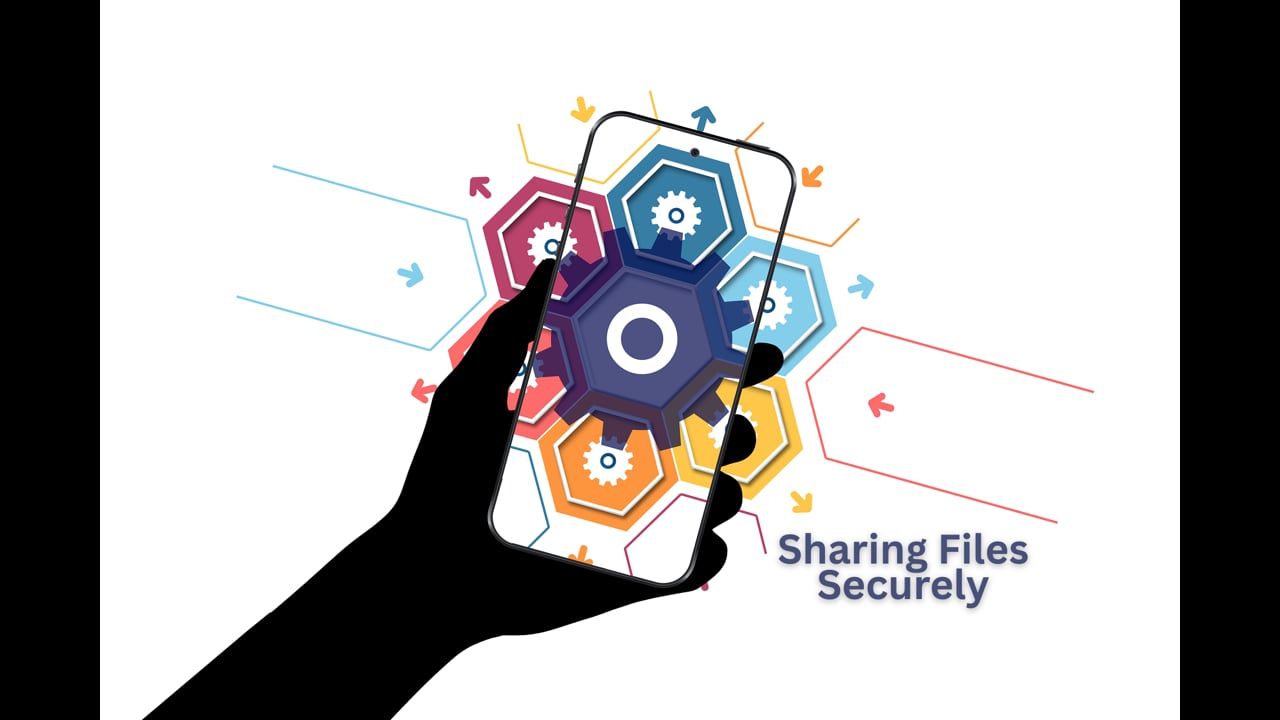 Securely Sharing Files - Episode 205