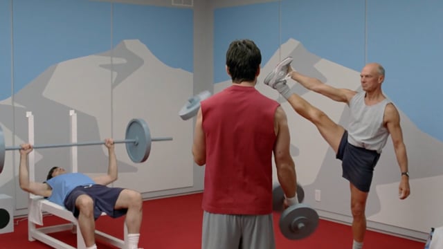 Old Spice - Matterhorn