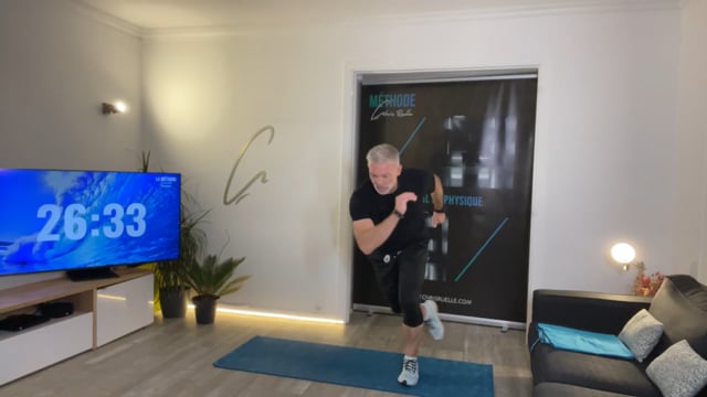 Cardio-Fit 03/10/25- DYNAMIQUE