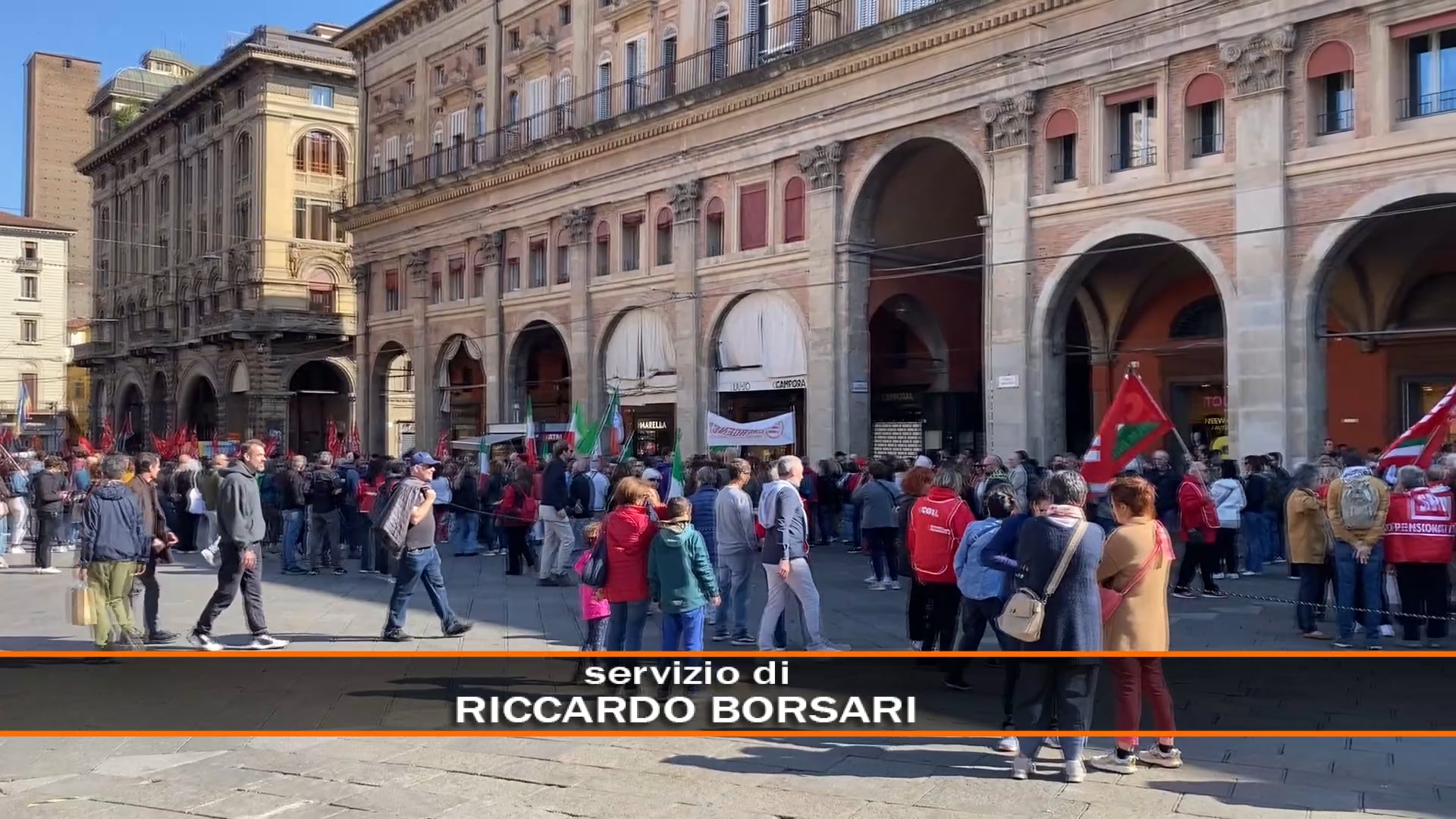 Bologna in ginocchio, congestione stradale senza precedenti, pioggia di reazioni politiche
