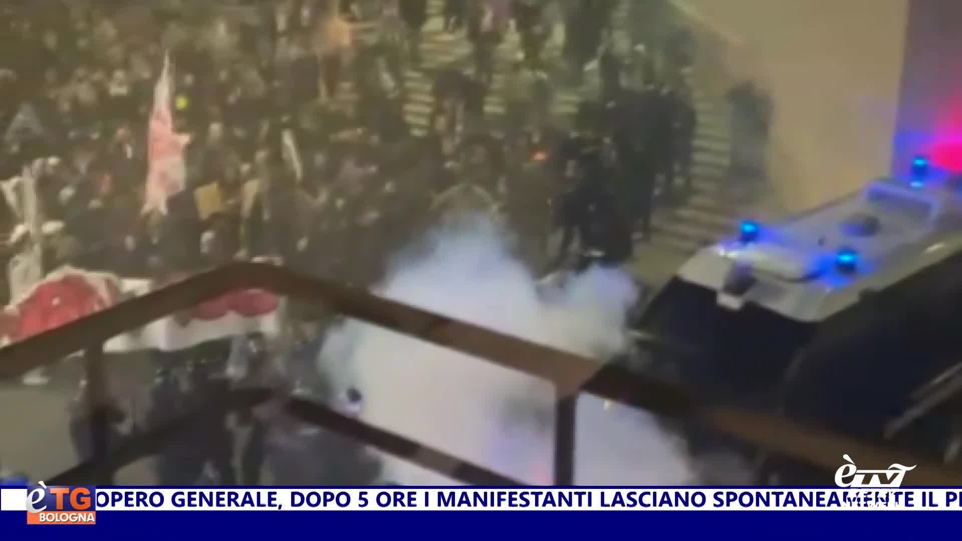 èTG –  Edizione Sera 03/10/2025