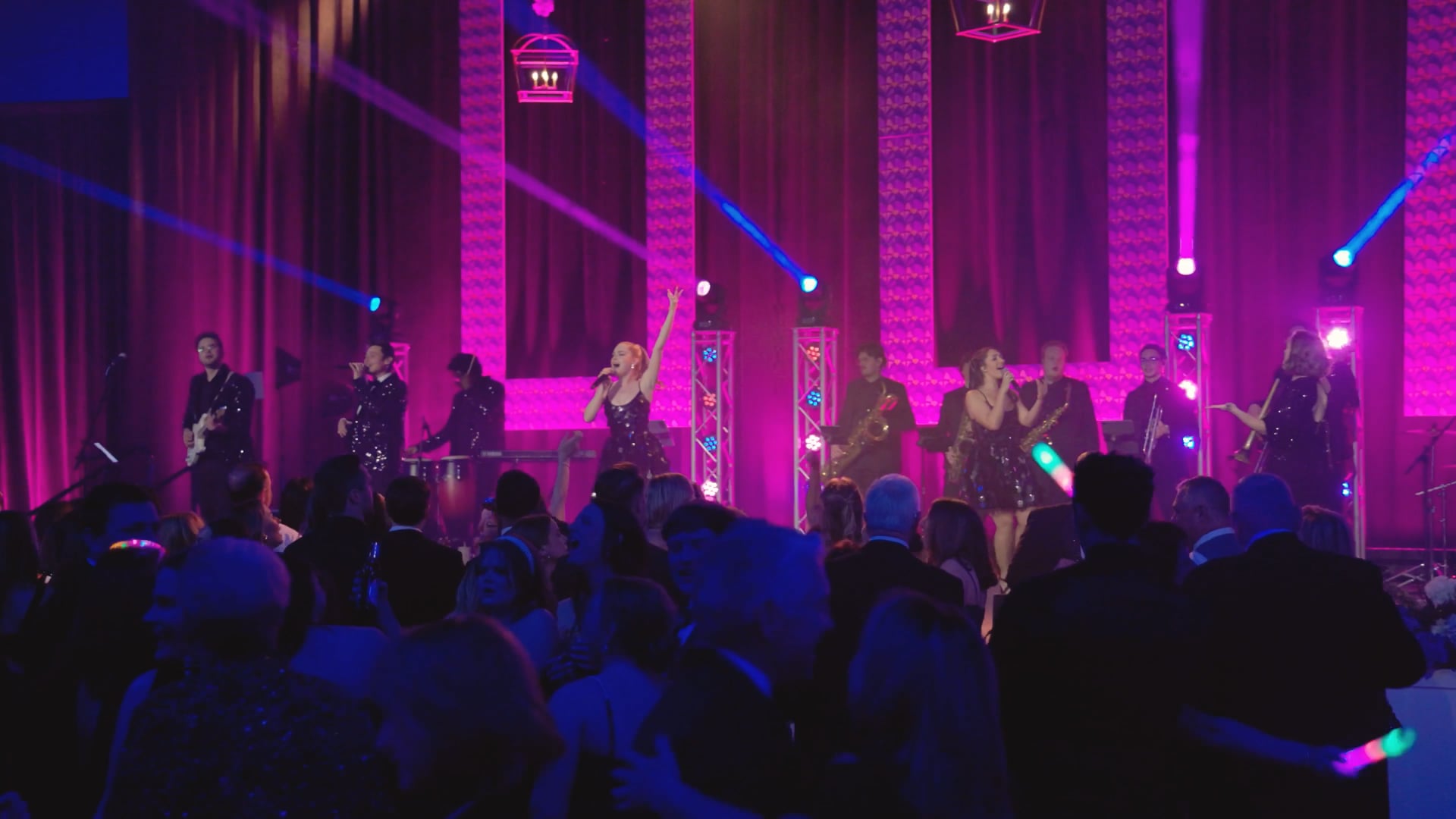 HIGHLIGHTS - The Crossroad Sound at the Overland Park Convention Center