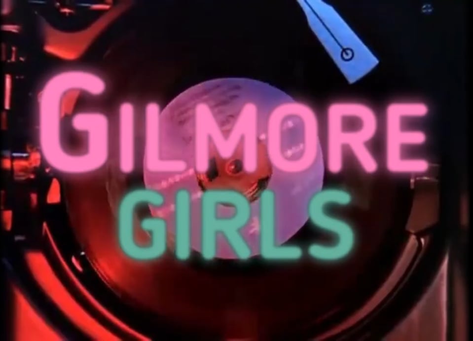 What if Gilmore Girls was Happy Days?