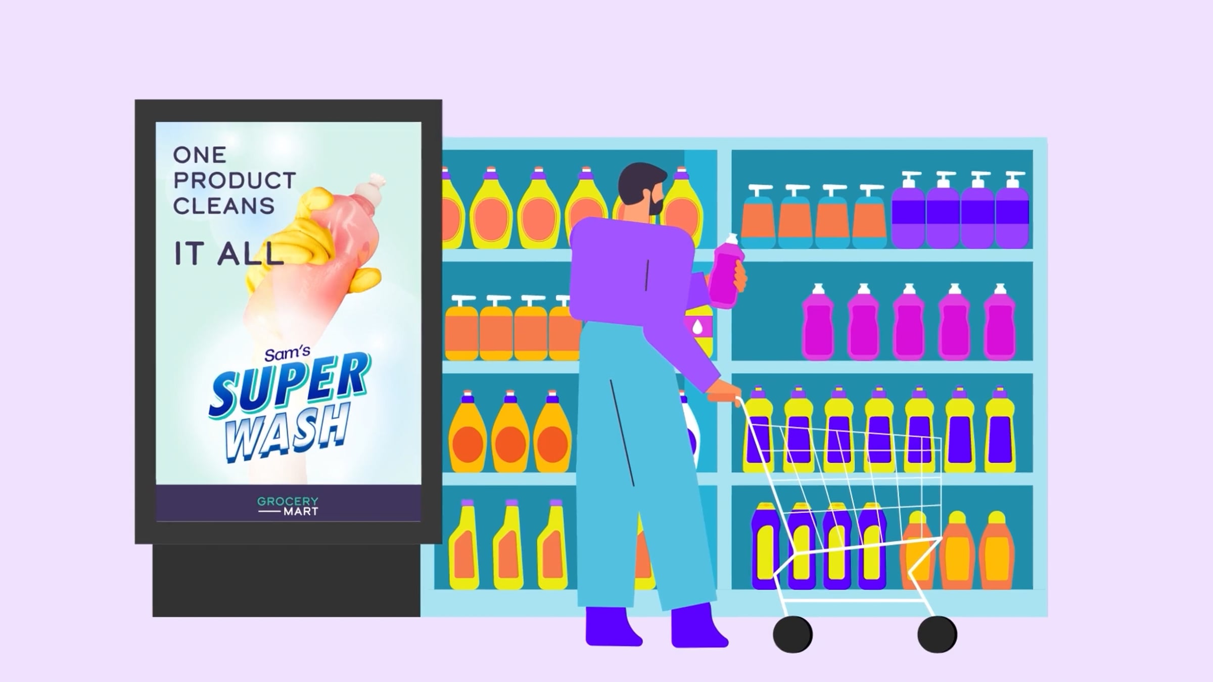Retail advertisement Explainer | Videos & Movies on Vimeo
