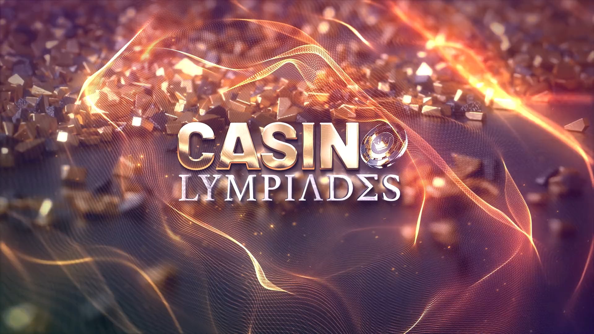 Harmony Magic™ — Casino'lympiades — By Shamans Films™