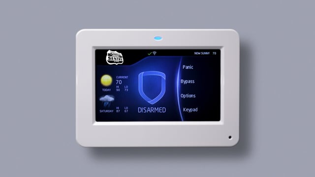 Sentry Alarms on Vimeo