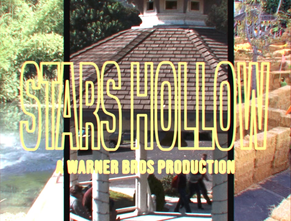 What if Gilmore Girls was Dallas?