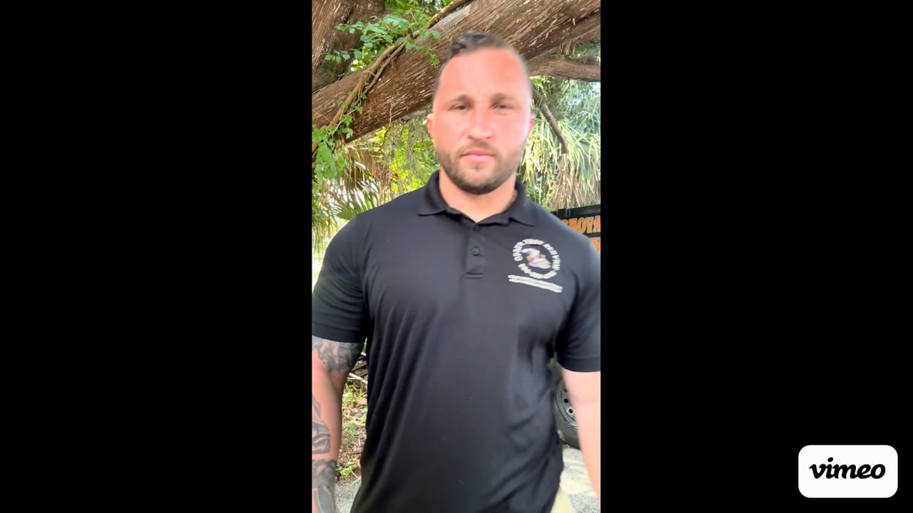 Opre Tree Service — Tree Service Owner